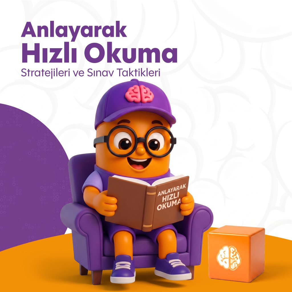 Anlayarak Hızlı Okuma Stratejileri ve Sınav Taktikleri
