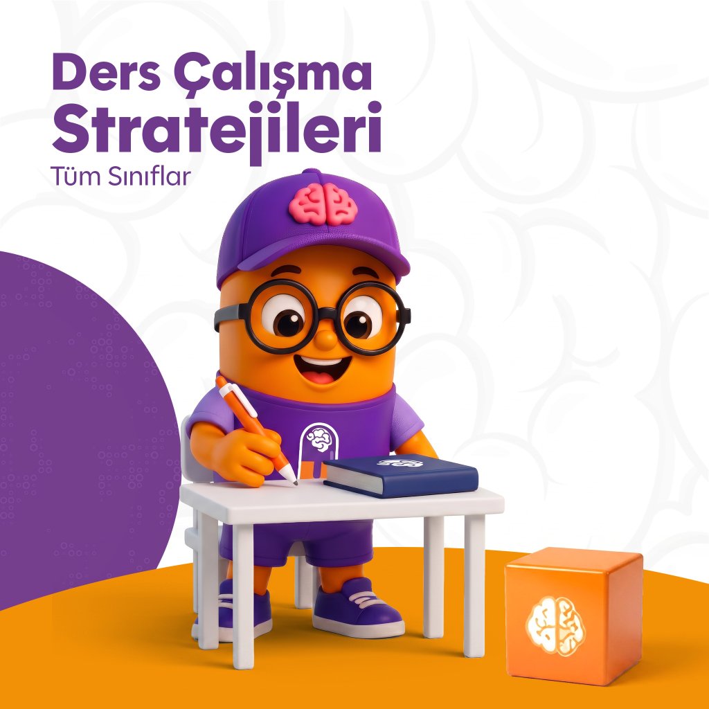 Ders Çalışma Stratejileri