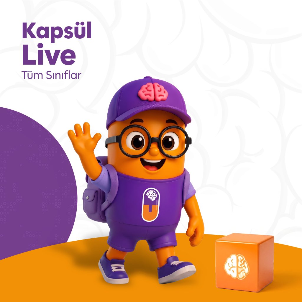 Kapsül Live