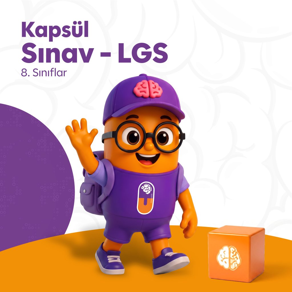 Kapsül Sınav - LGS
