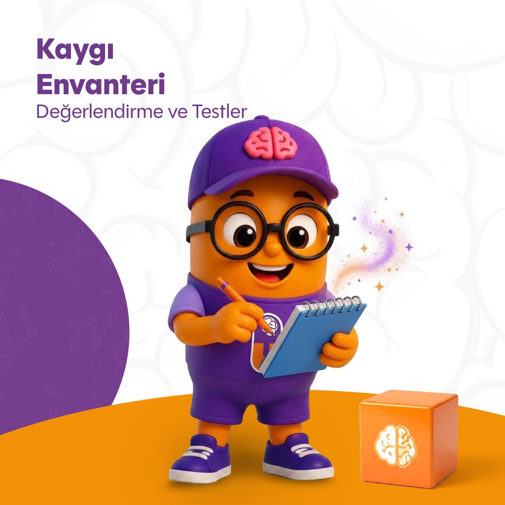 Kaygı Envanteri