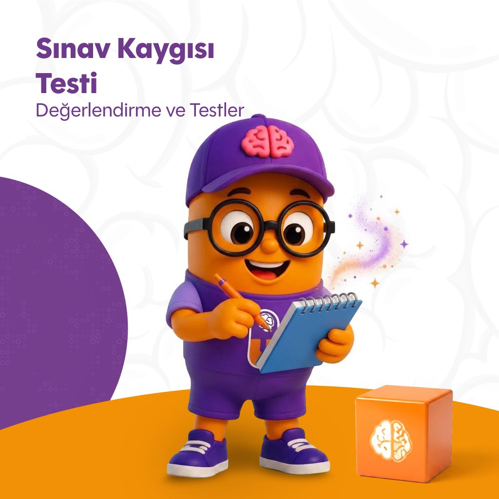 Sınav Kaygısı Testi