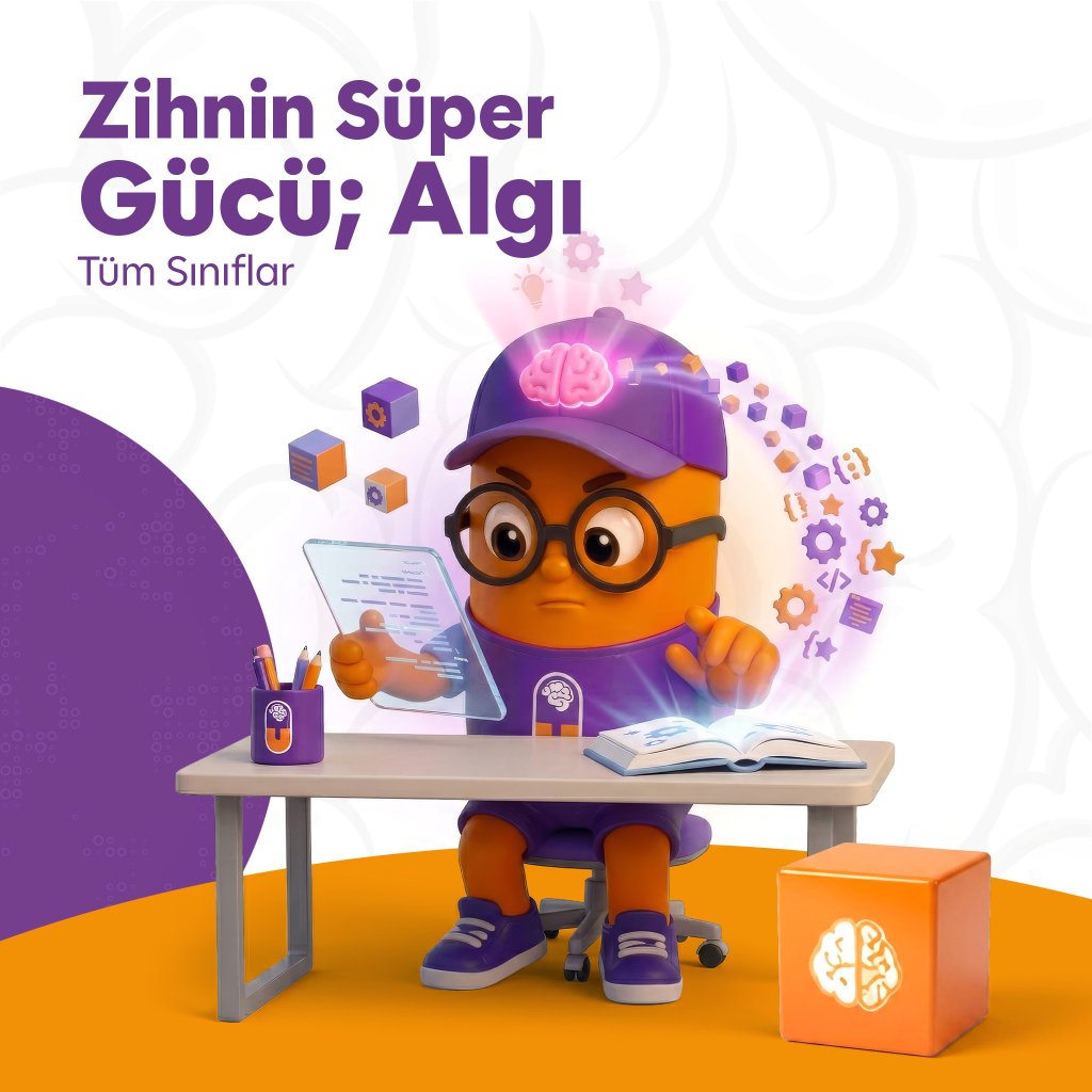 Zihnin Süper Gücü; Algı