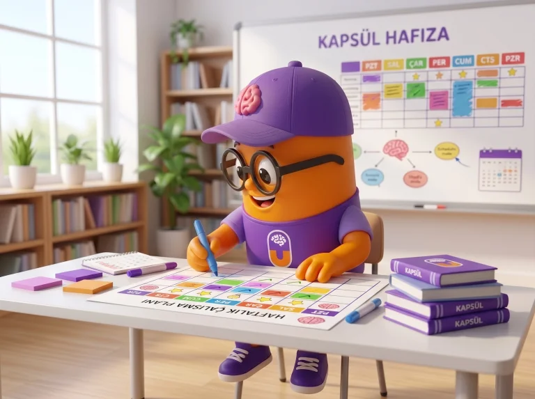 Verimli Ders Çalışma